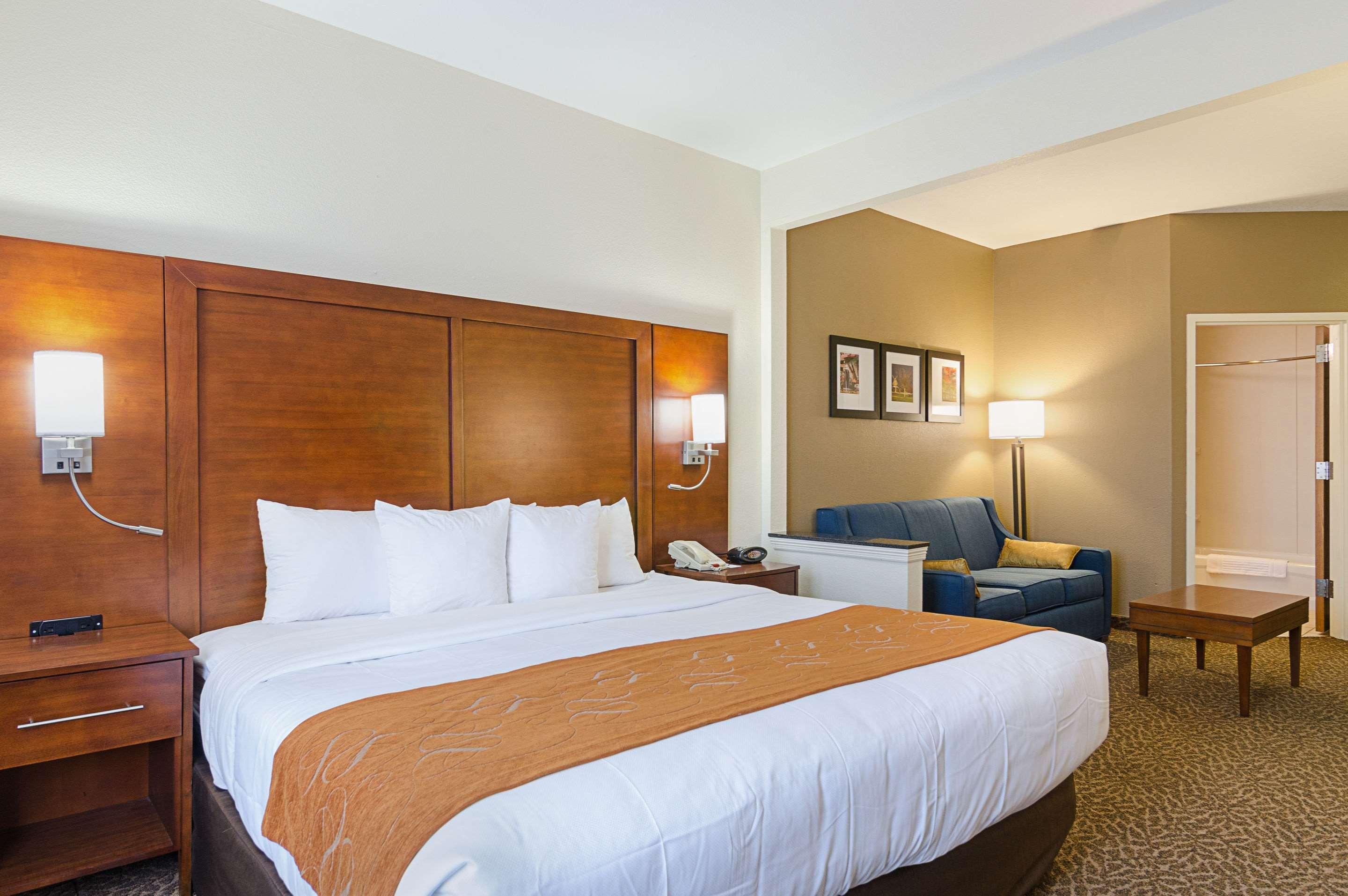Quality Suites Springdale West I-49 Екстер'єр фото