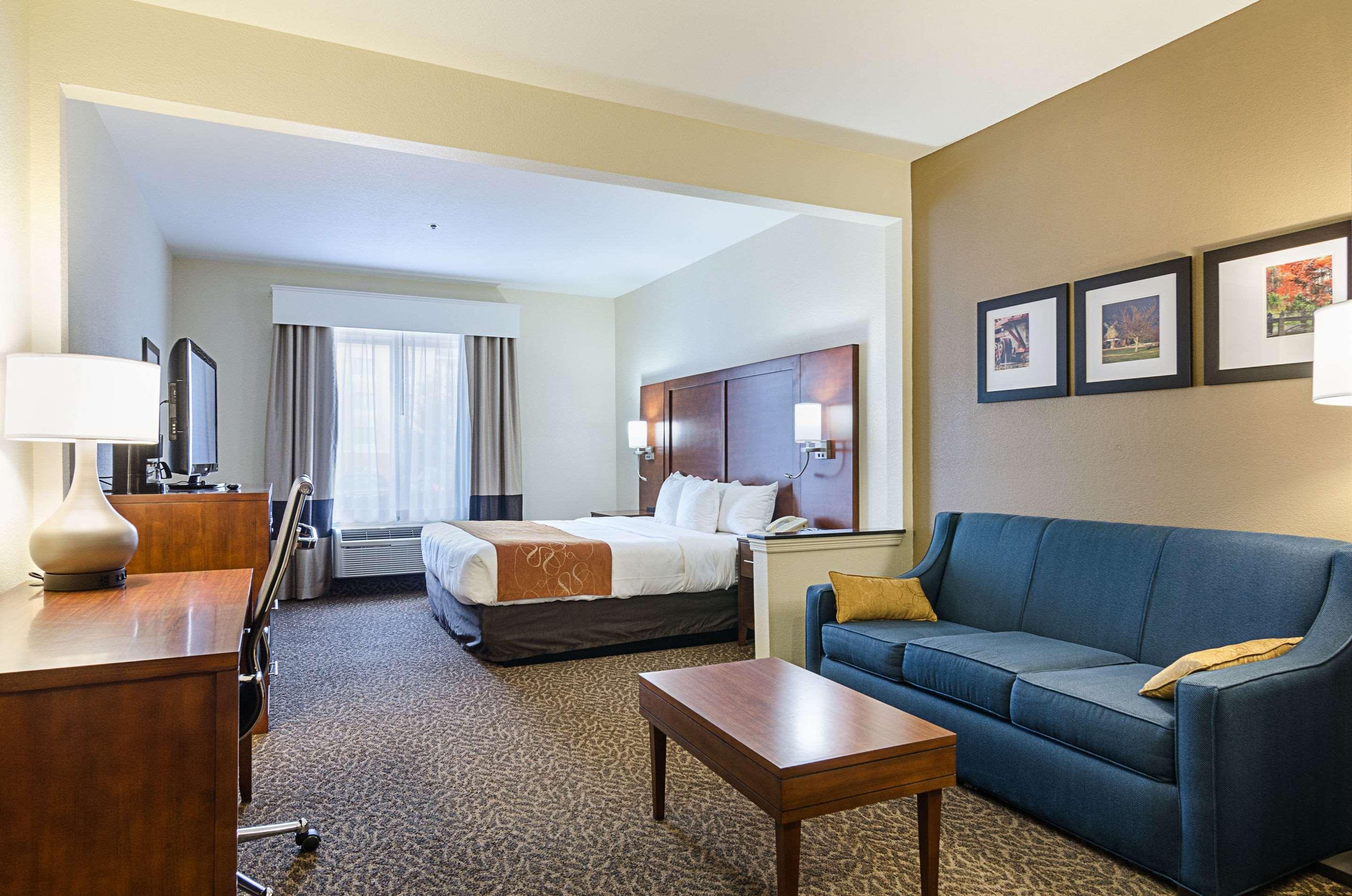 Quality Suites Springdale West I-49 Екстер'єр фото