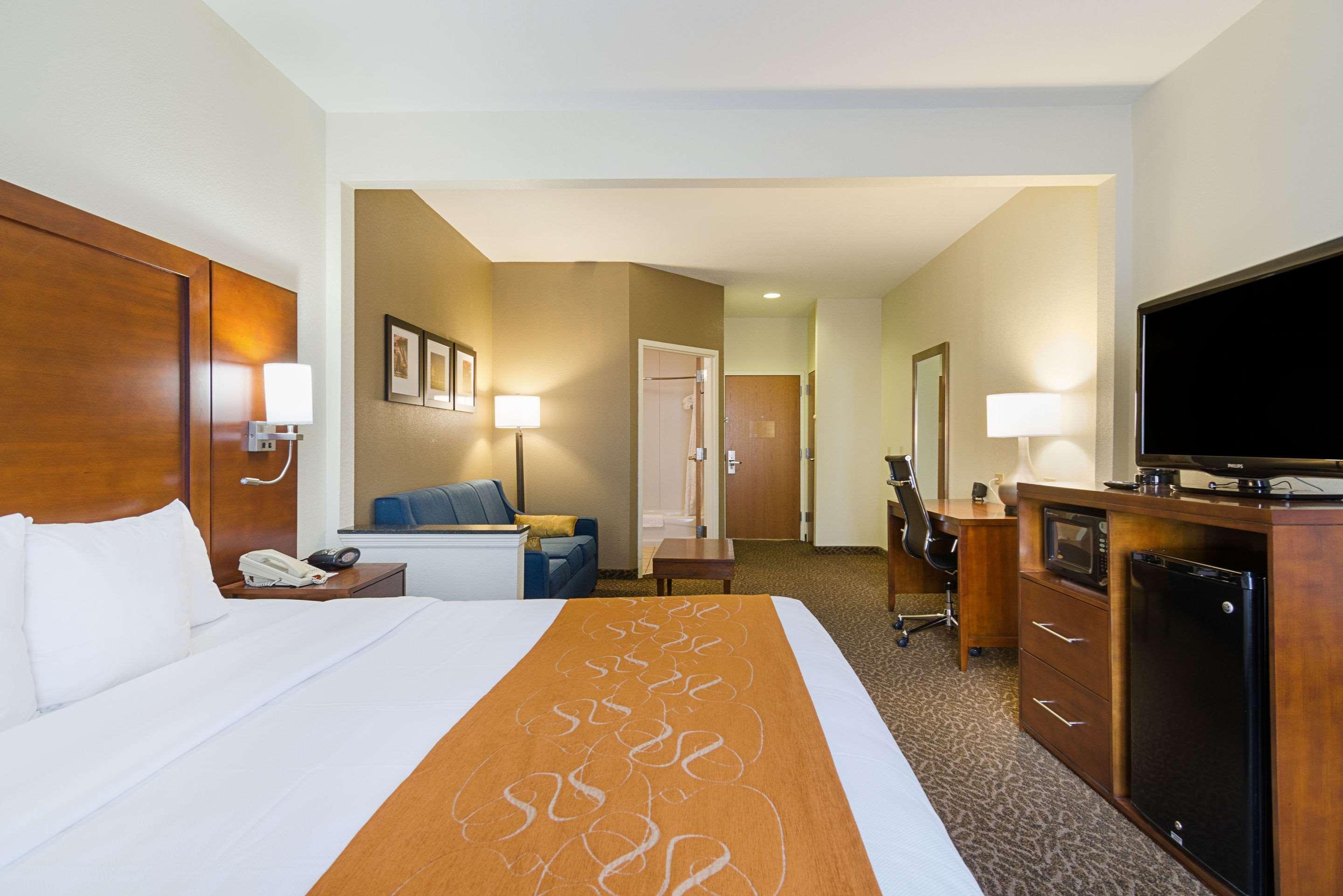 Quality Suites Springdale West I-49 Екстер'єр фото