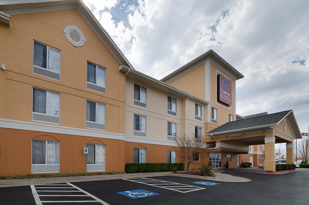 Quality Suites Springdale West I-49 Екстер'єр фото
