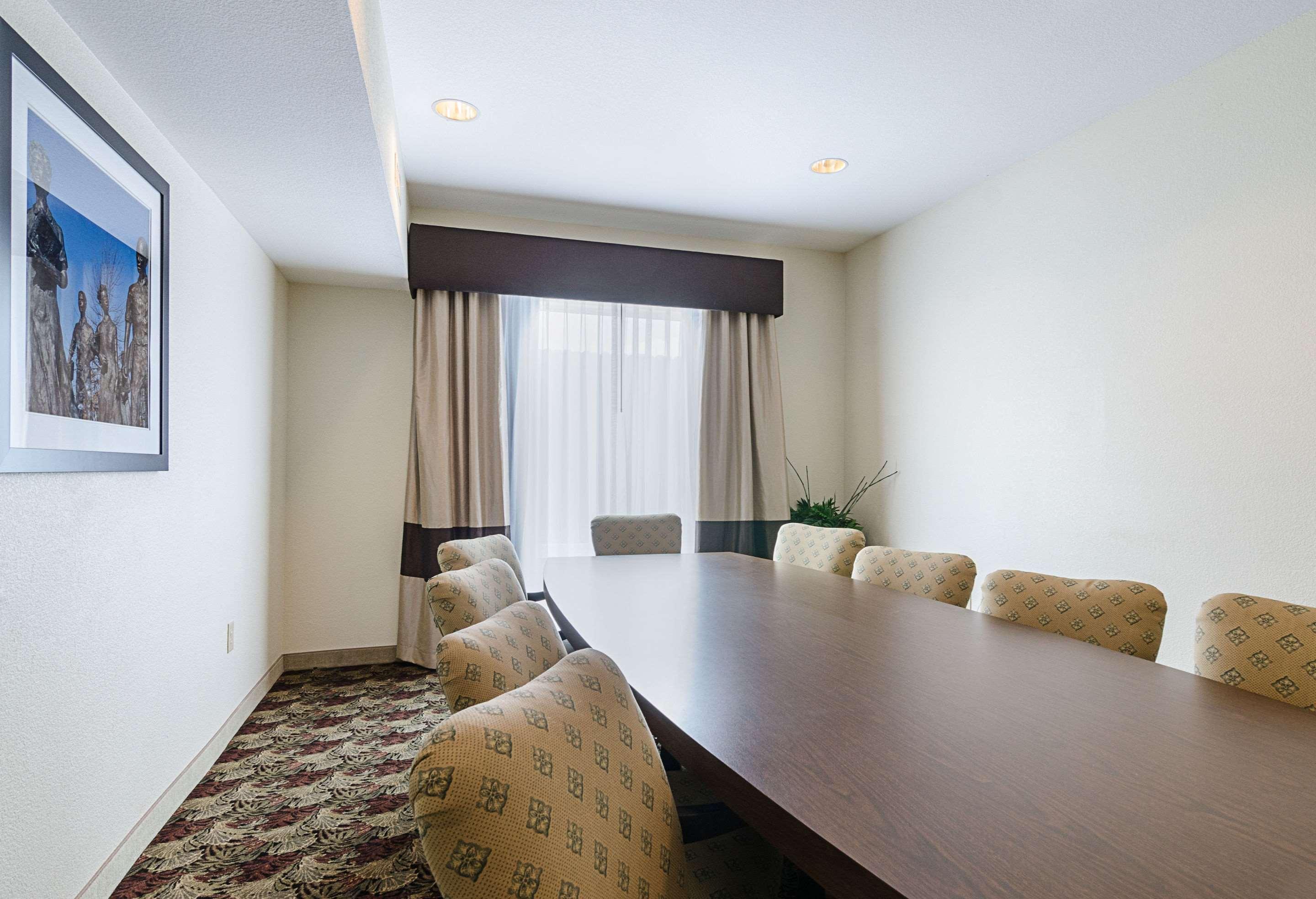 Quality Suites Springdale West I-49 Екстер'єр фото