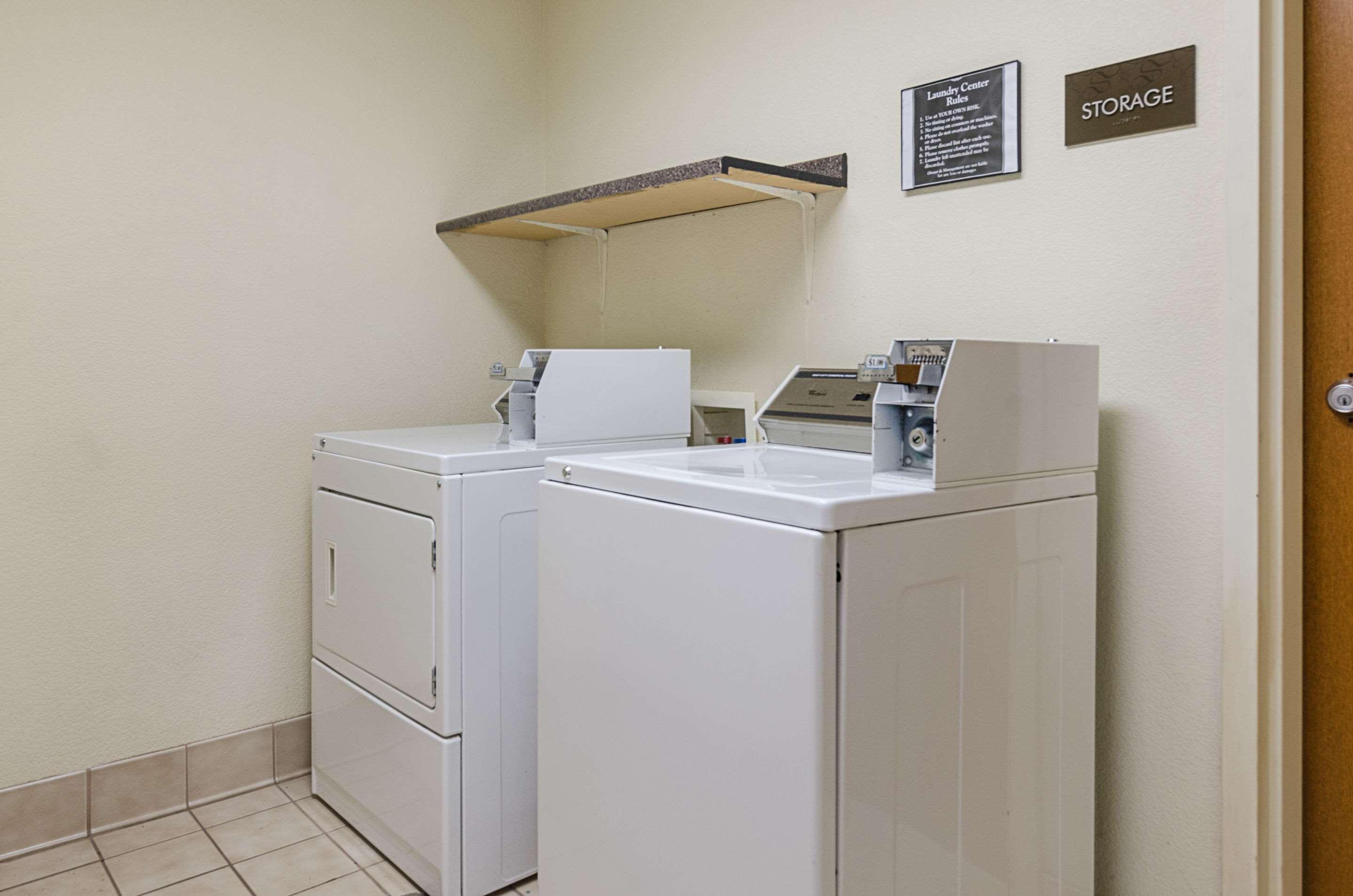 Quality Suites Springdale West I-49 Екстер'єр фото