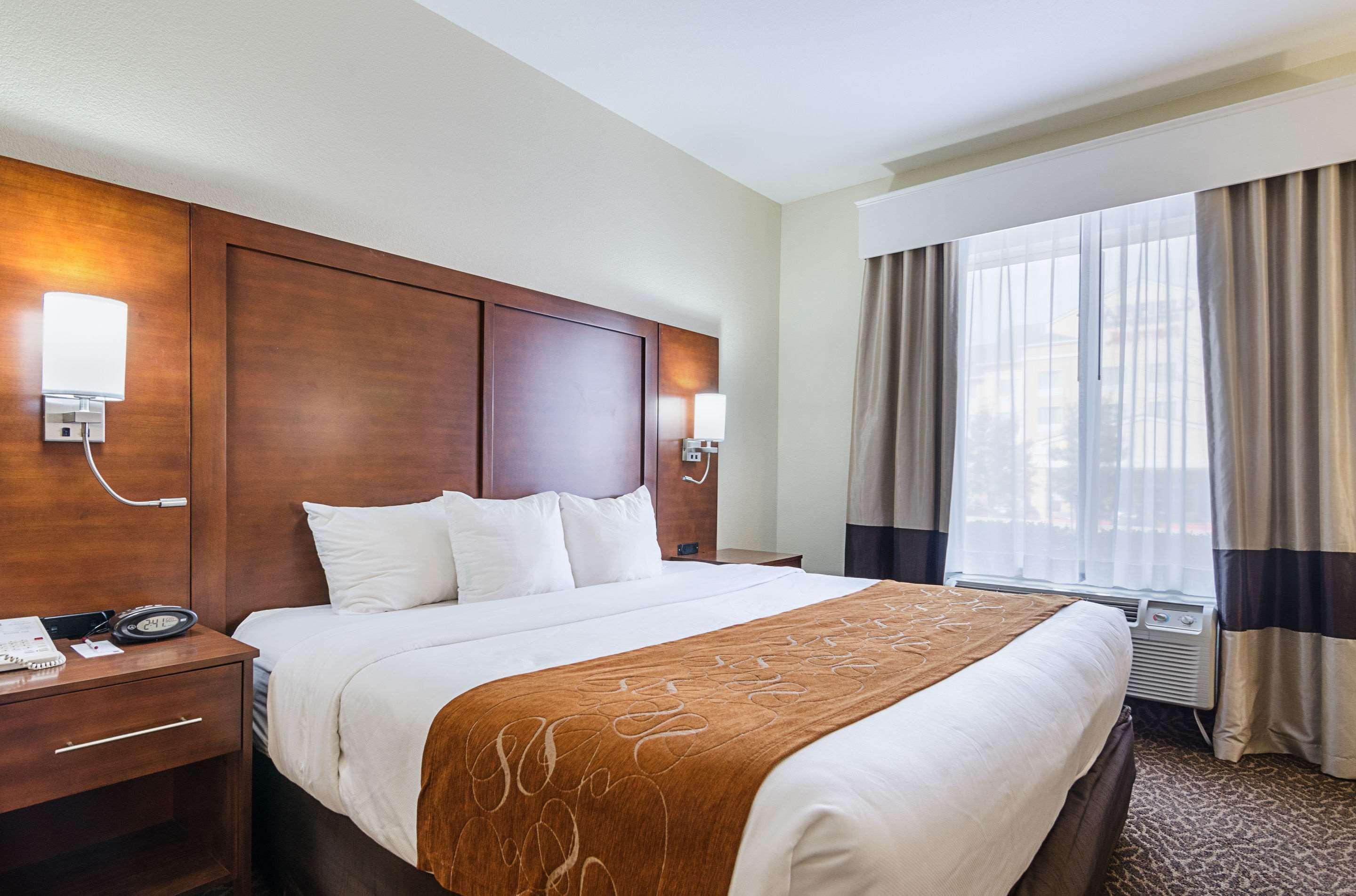 Quality Suites Springdale West I-49 Екстер'єр фото