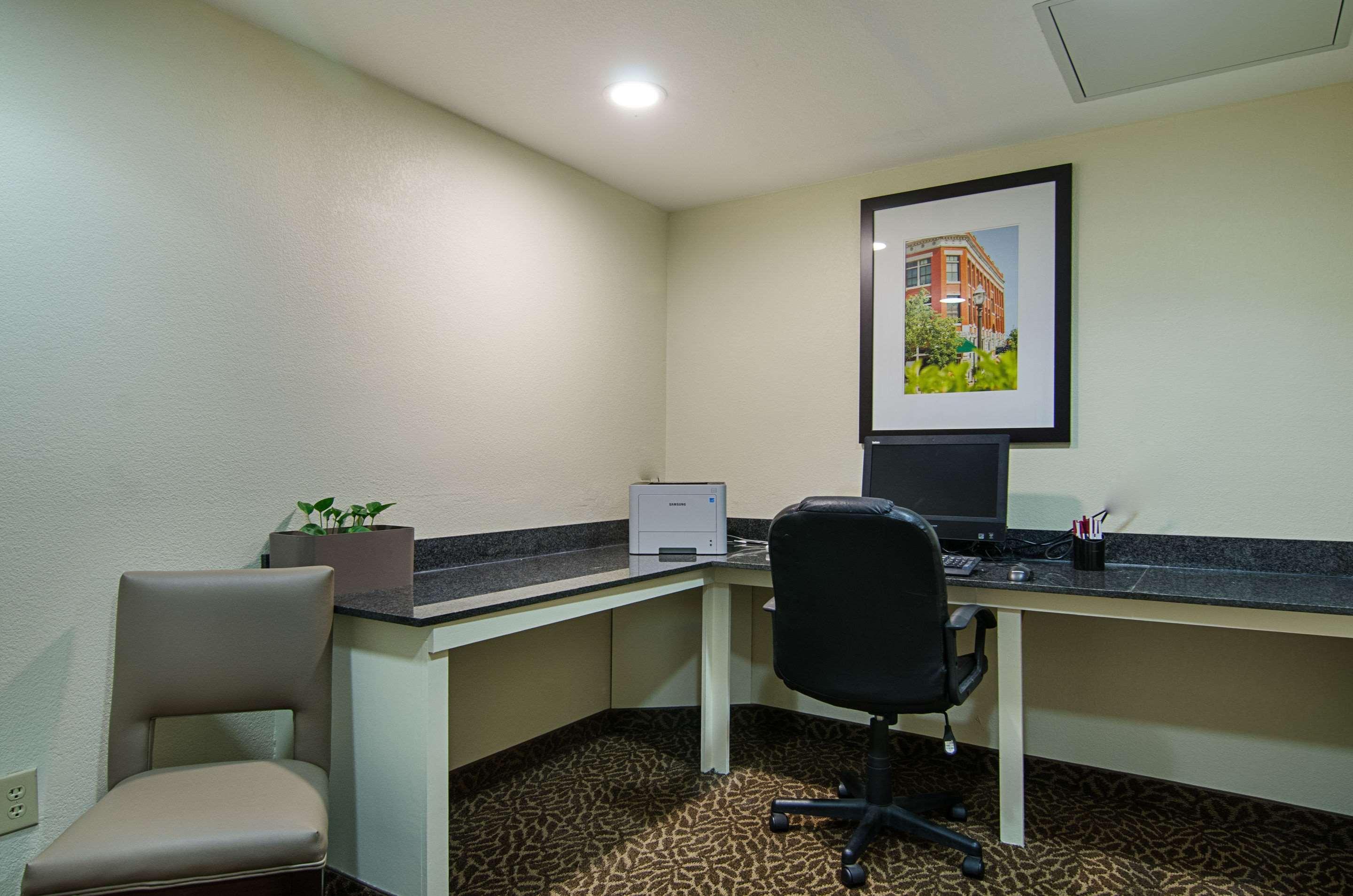 Quality Suites Springdale West I-49 Екстер'єр фото
