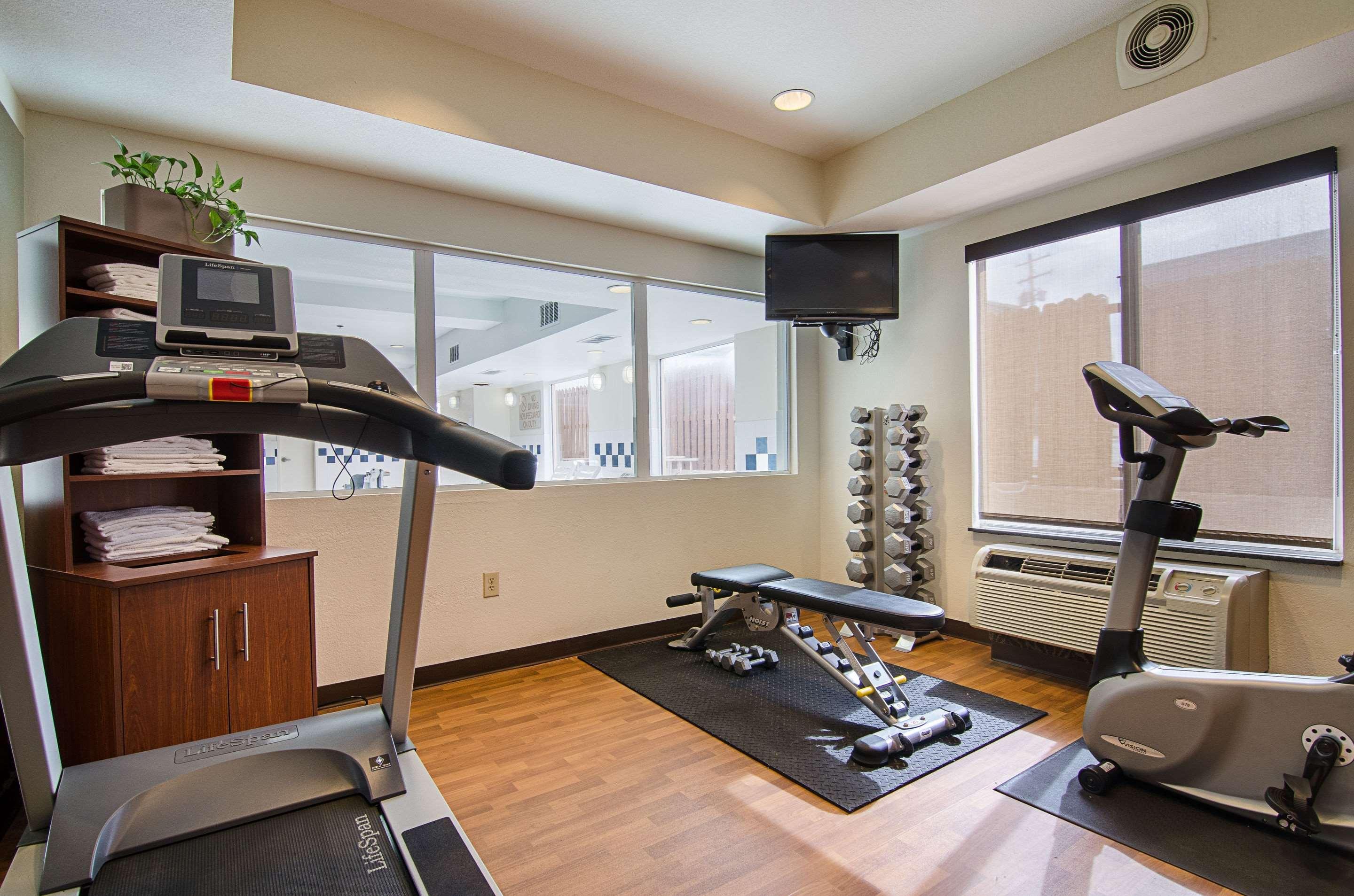 Quality Suites Springdale West I-49 Екстер'єр фото