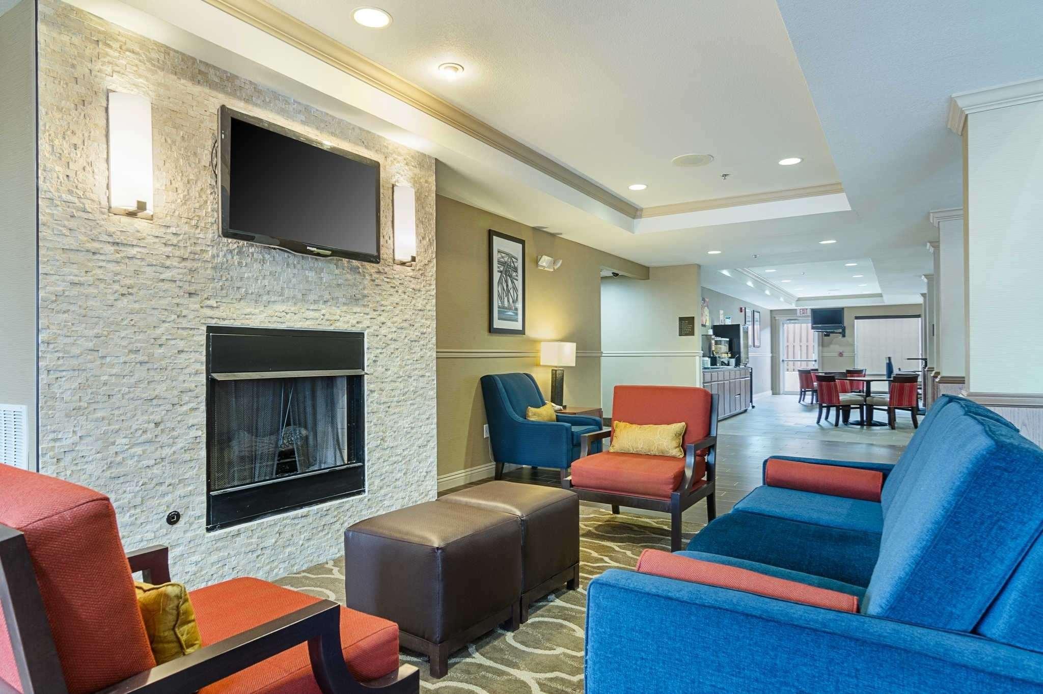 Quality Suites Springdale West I-49 Екстер'єр фото