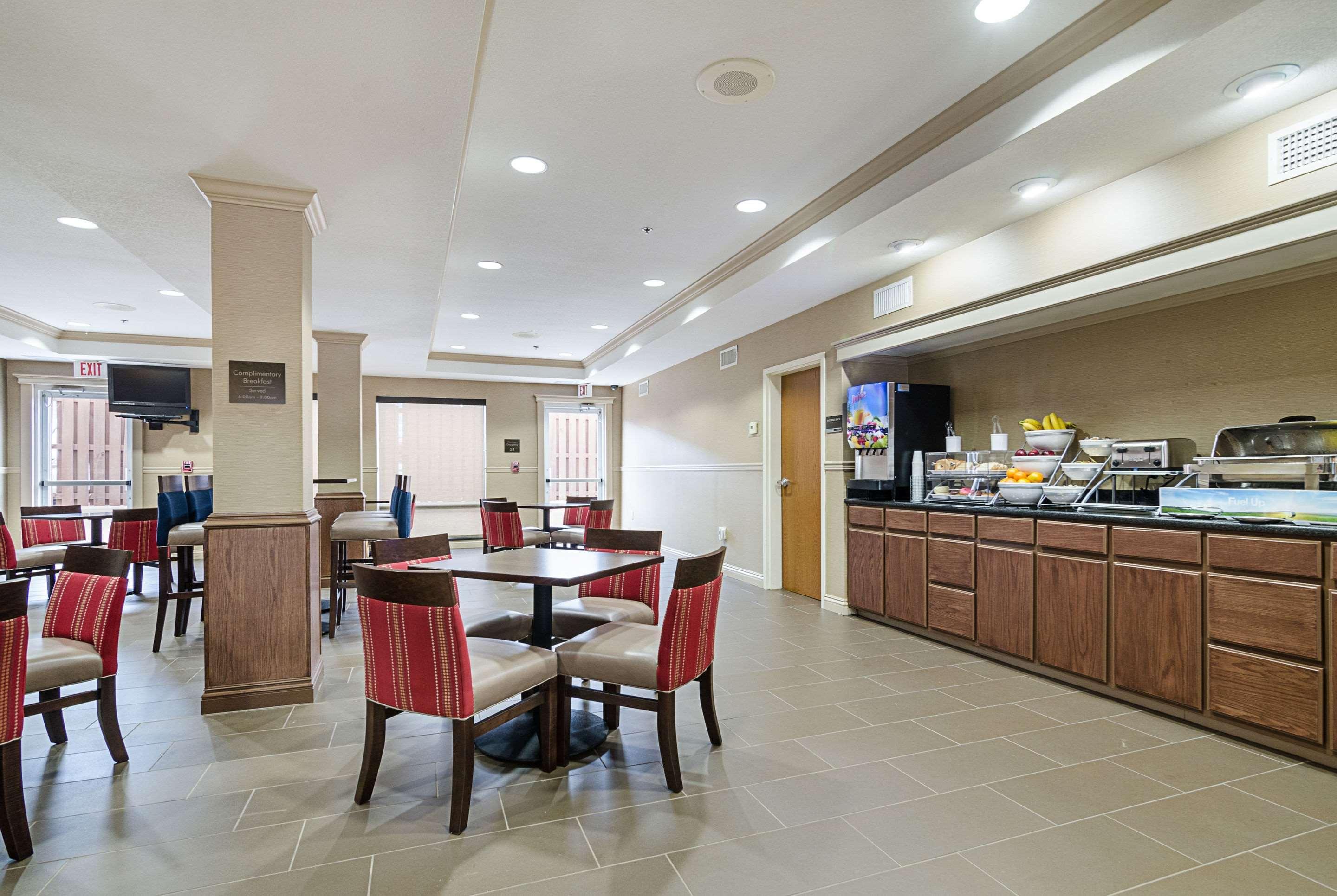 Quality Suites Springdale West I-49 Екстер'єр фото