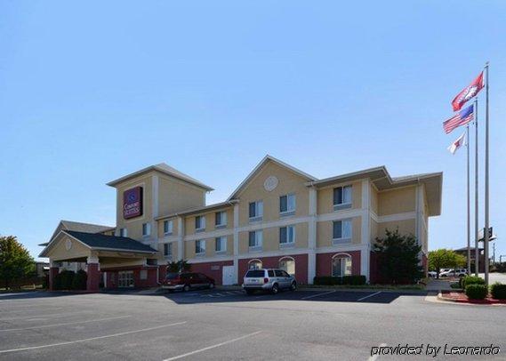 Quality Suites Springdale West I-49 Екстер'єр фото