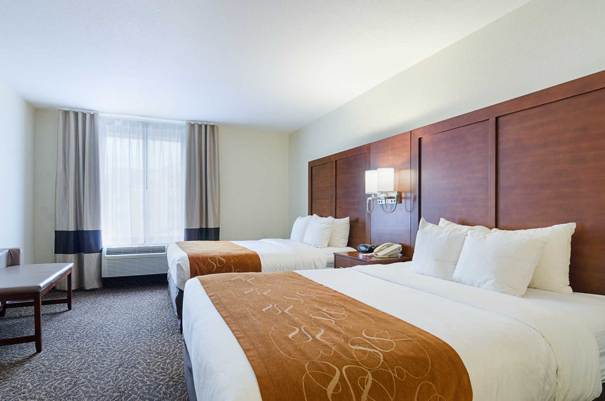 Quality Suites Springdale West I-49 Номер фото